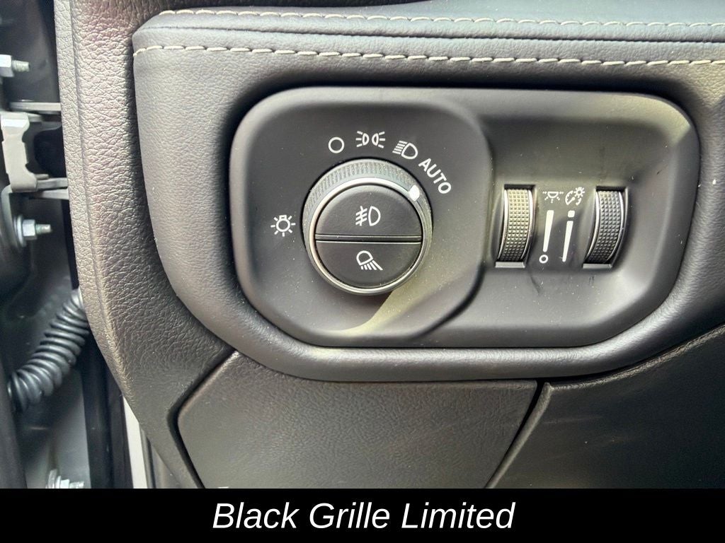 2025 RAM 2500 Limited