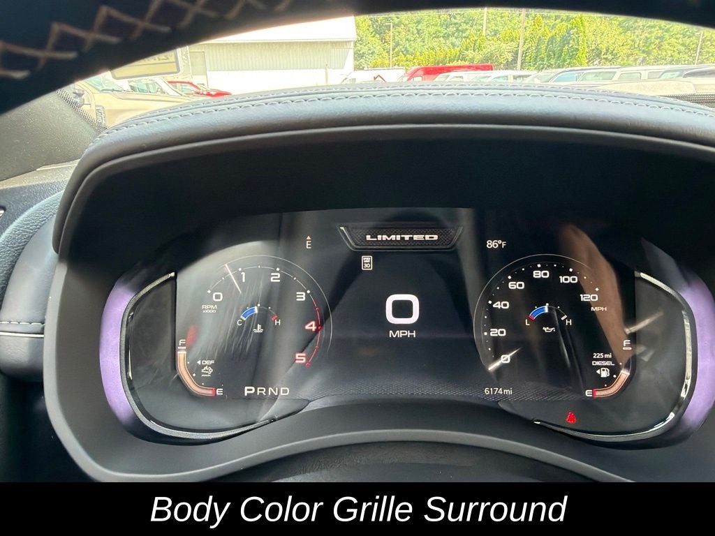 2025 RAM 2500 Limited