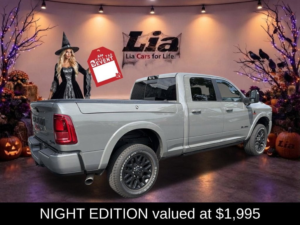 2025 RAM 2500 Limited
