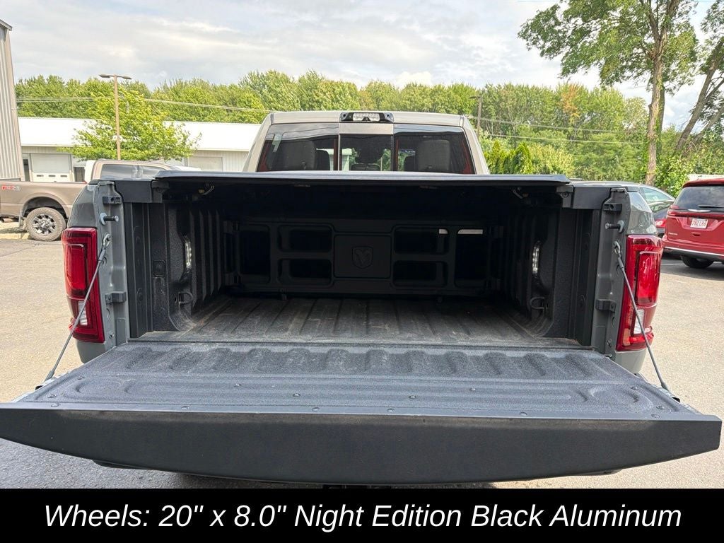 2025 RAM 2500 Limited