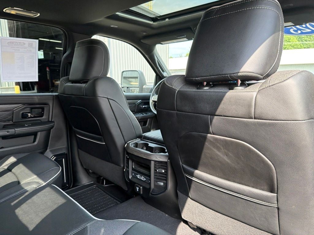 2025 RAM 2500 Limited
