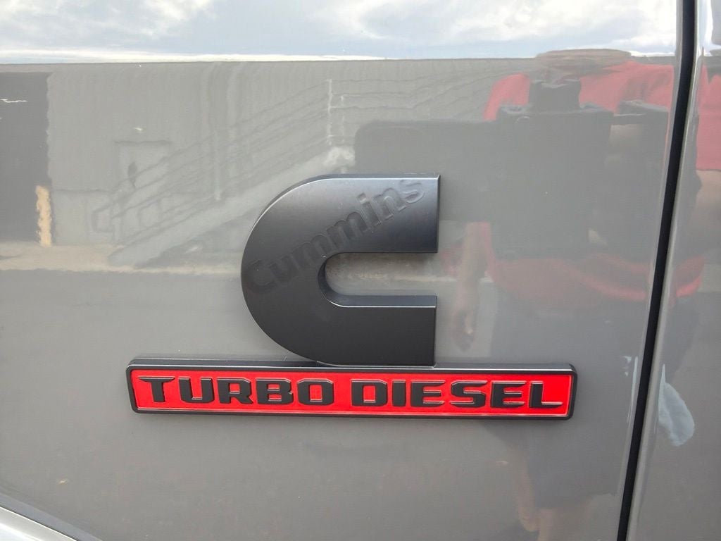 2025 RAM 2500 Limited