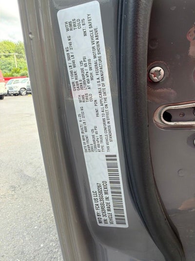 2025 RAM 2500 Limited