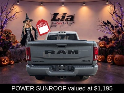 2025 RAM 2500 Limited