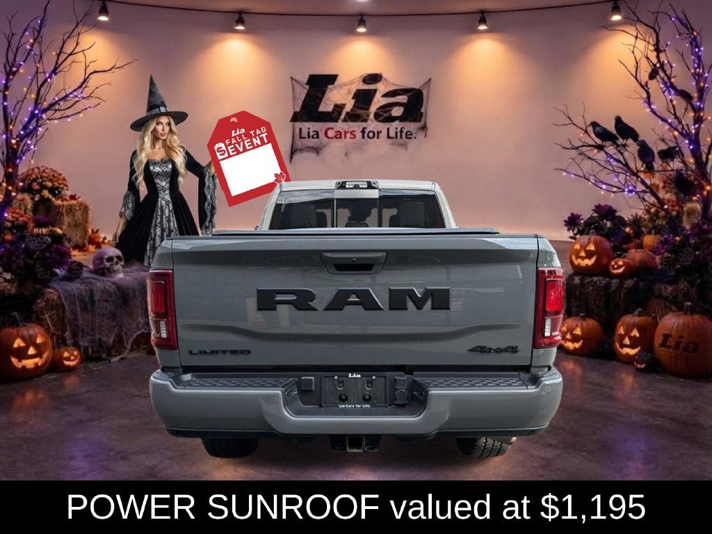 2025 RAM 2500 Limited