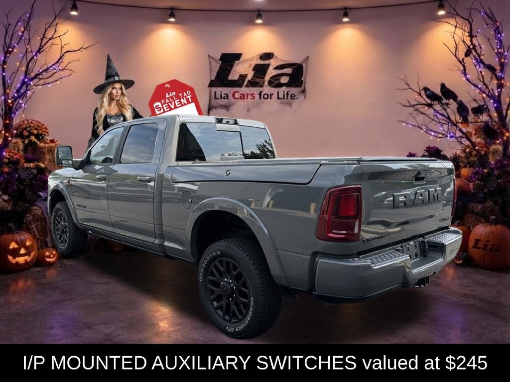 2025 RAM 2500 Limited