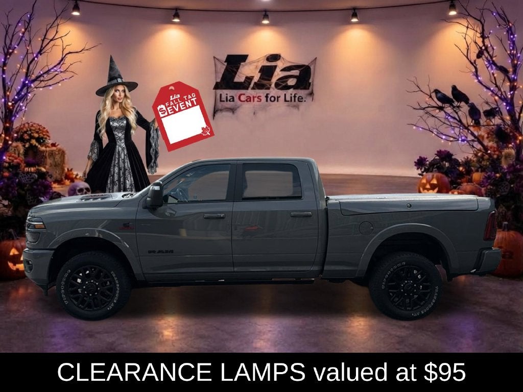 2025 RAM 2500 Limited