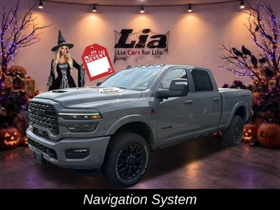2025 RAM 2500 Limited