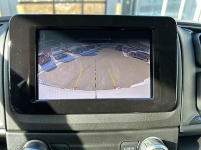 2026 RAM ProMaster 1500 Base