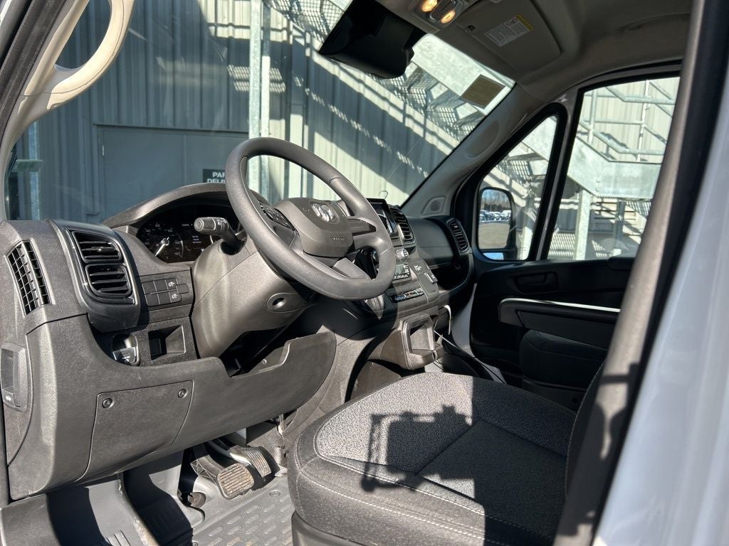 2026 RAM ProMaster 1500 Base