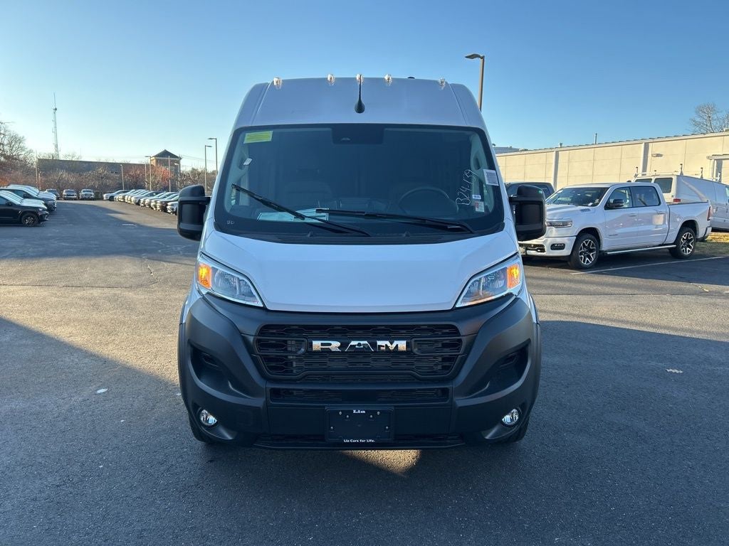 2026 RAM ProMaster 2500 High Roof