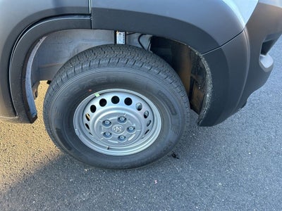 2026 RAM ProMaster 2500 High Roof