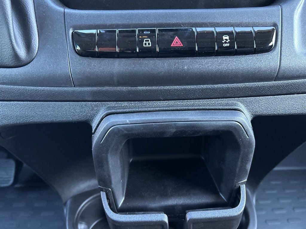 2026 RAM ProMaster 2500 High Roof