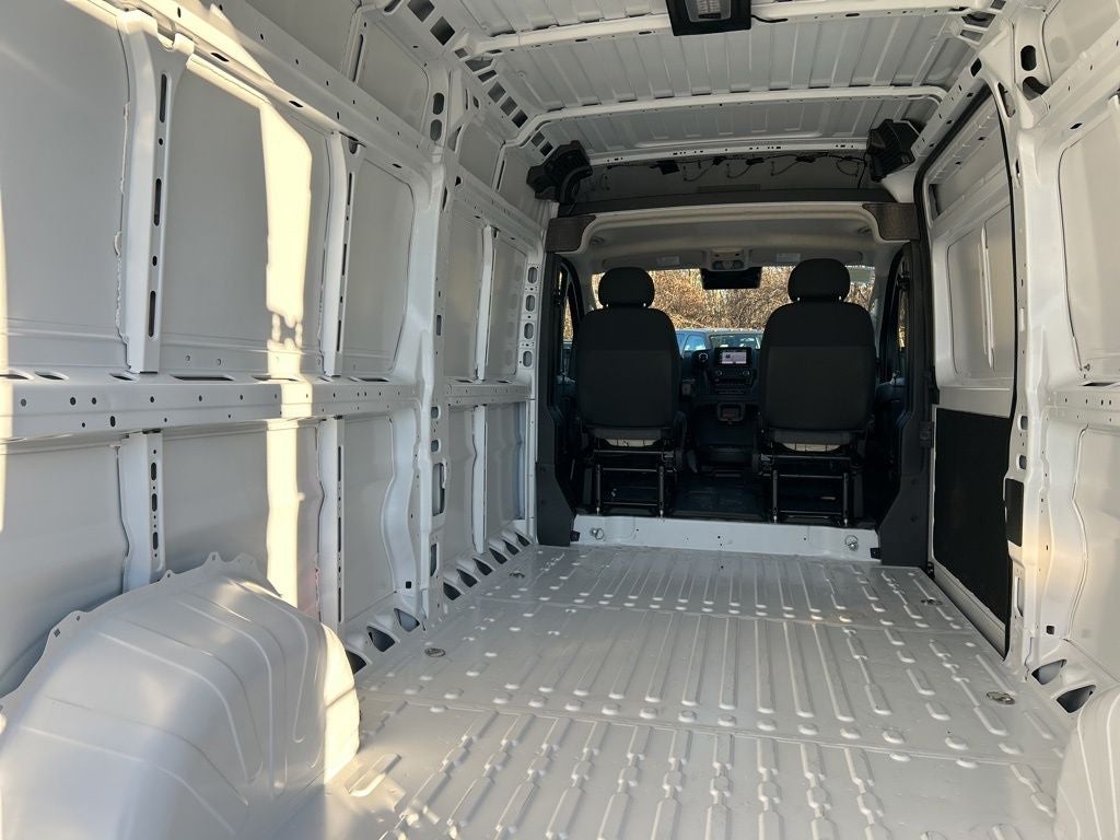 2026 RAM ProMaster 2500 High Roof