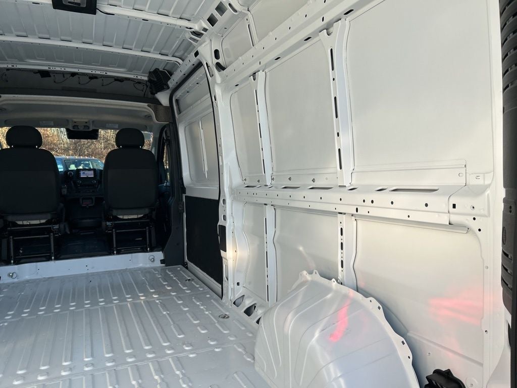 2026 RAM ProMaster 2500 High Roof