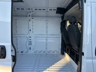 2026 RAM ProMaster 2500 High Roof