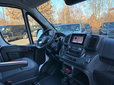 2026 RAM ProMaster 2500 High Roof