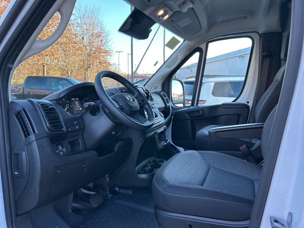 2026 RAM ProMaster 2500 High Roof