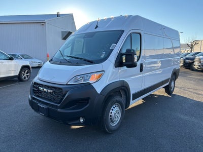 2026 RAM ProMaster 2500 High Roof