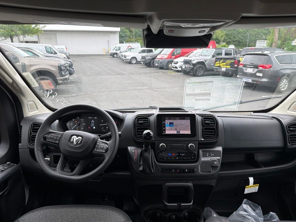 2026 RAM ProMaster 2500 High Roof
