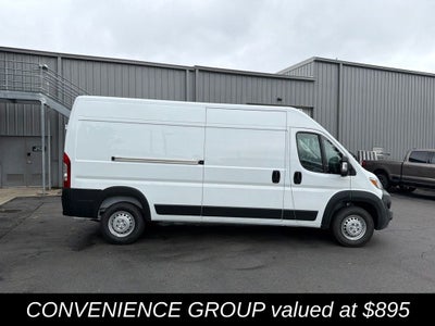 2026 RAM ProMaster 2500 High Roof