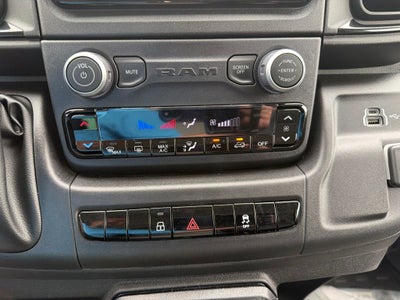 2026 RAM ProMaster 2500 High Roof