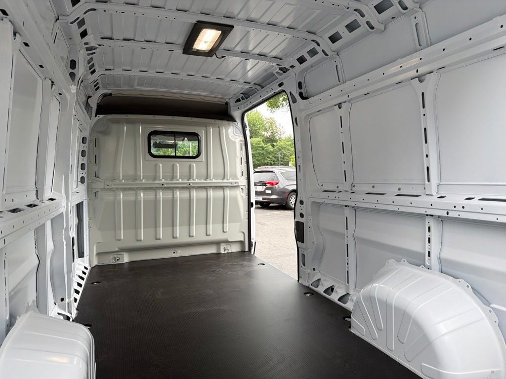 2026 RAM ProMaster 2500 High Roof