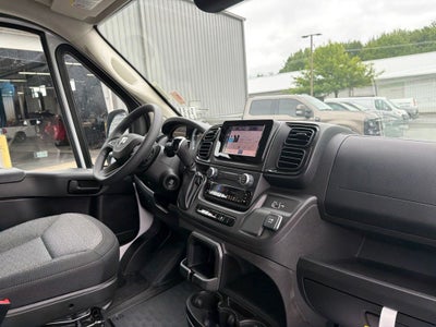 2026 RAM ProMaster 2500 High Roof