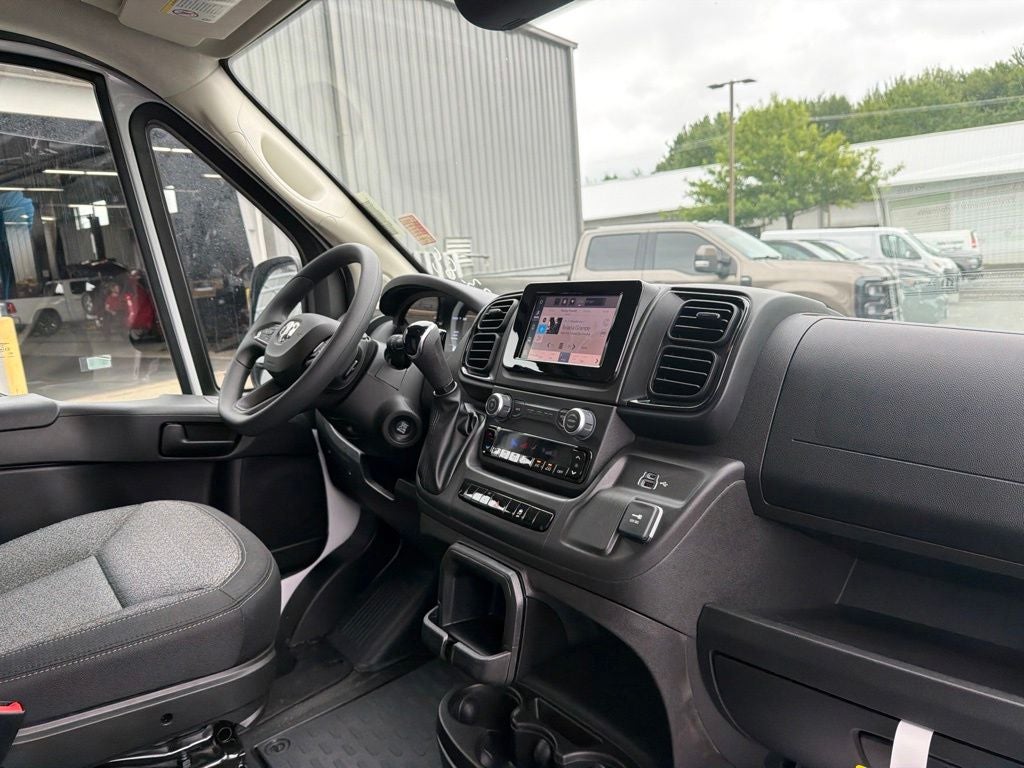 2026 RAM ProMaster 2500 High Roof