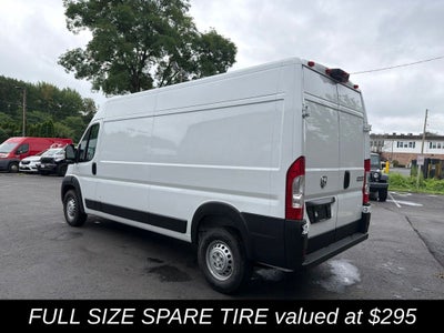 2026 RAM ProMaster 2500 High Roof