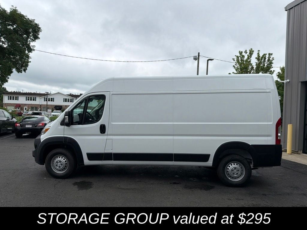 2026 RAM ProMaster 2500 High Roof