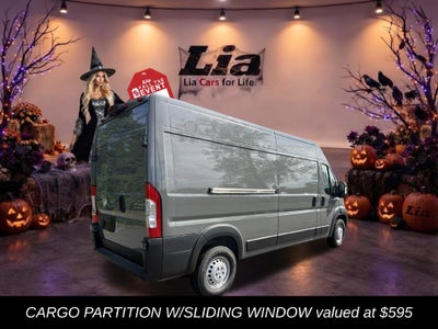 2026 RAM ProMaster 2500 High Roof
