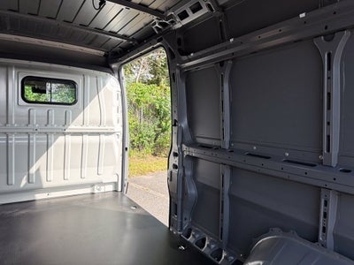 2026 RAM ProMaster 2500 High Roof