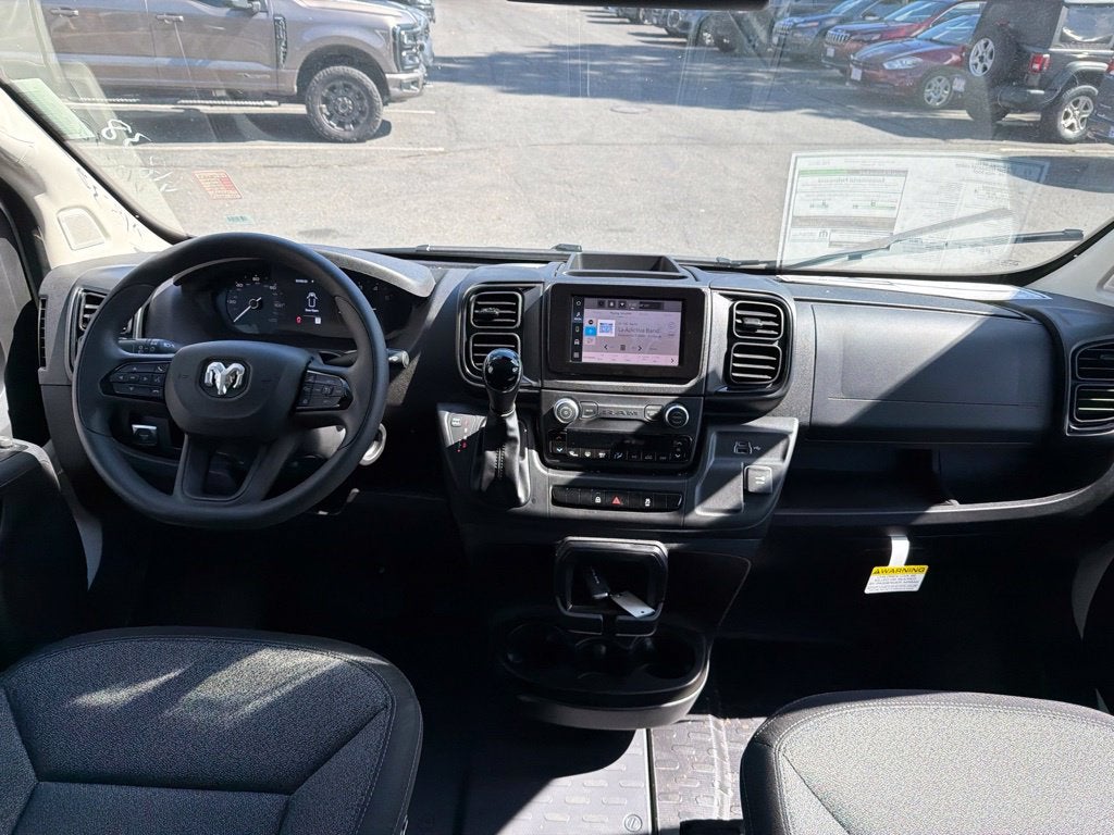 2026 RAM ProMaster 2500 High Roof