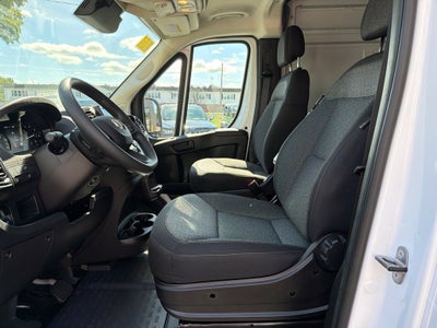 2026 RAM ProMaster 2500 High Roof
