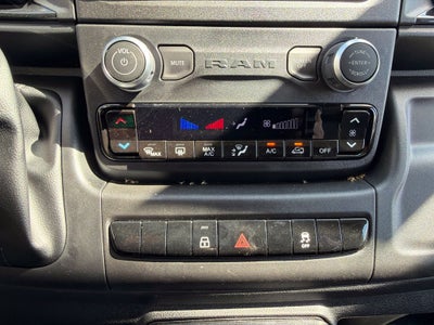 2026 RAM ProMaster 2500 High Roof