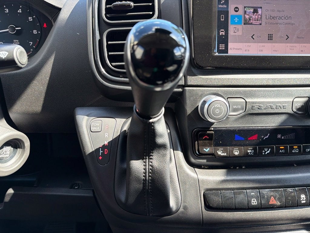 2026 RAM ProMaster 2500 High Roof