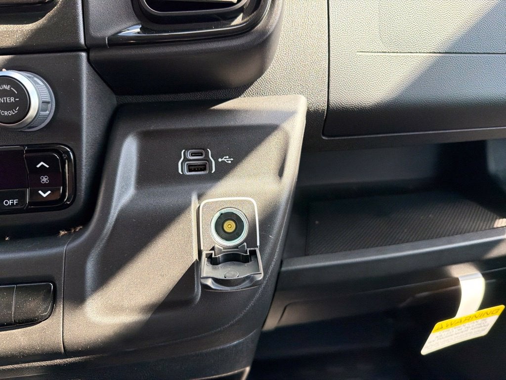 2026 RAM ProMaster 2500 High Roof