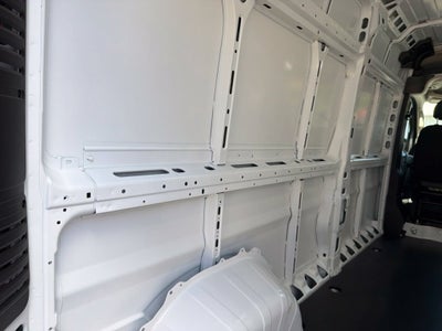 2026 RAM ProMaster 2500 High Roof