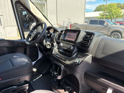 2026 RAM ProMaster 2500 High Roof