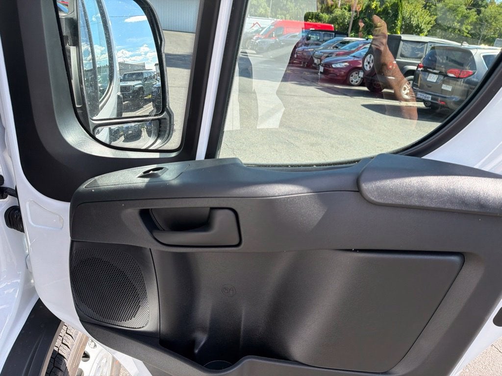2026 RAM ProMaster 2500 High Roof