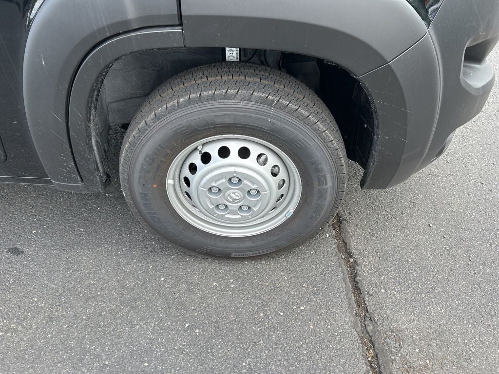 2025 RAM ProMaster 2500 Base