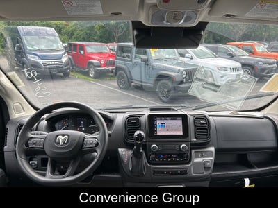 2025 RAM ProMaster 2500 Base