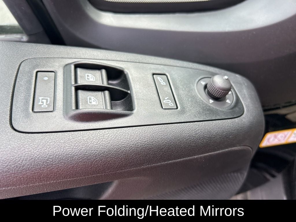 2025 RAM ProMaster 2500 Base