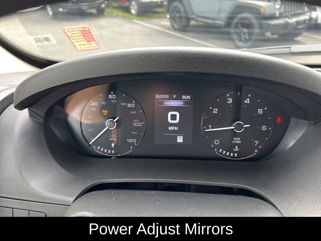 2025 RAM ProMaster 2500 Base