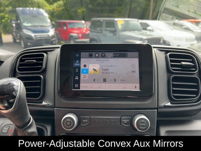 2025 RAM ProMaster 2500 Base