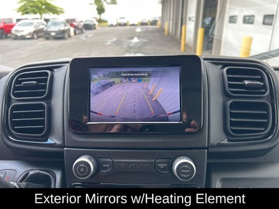 2025 RAM ProMaster 2500 Base