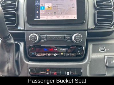 2025 RAM ProMaster 2500 Base