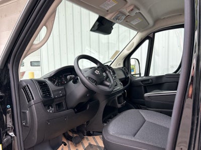 2025 RAM ProMaster 2500 Base
