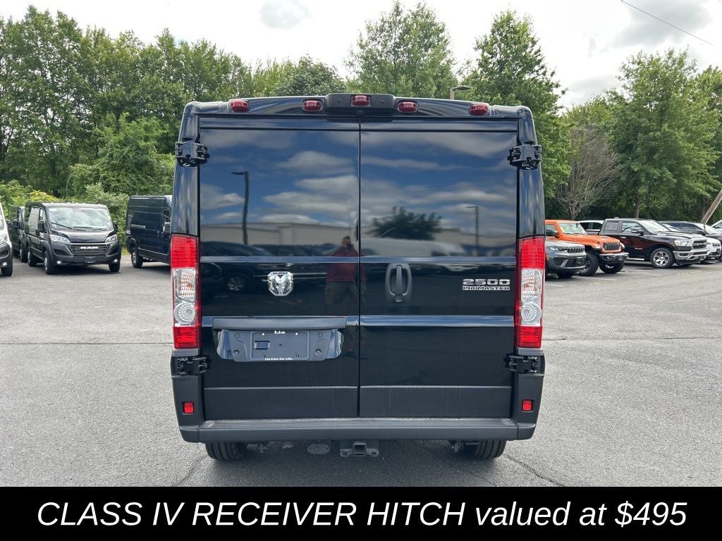 2025 RAM ProMaster 2500 Base